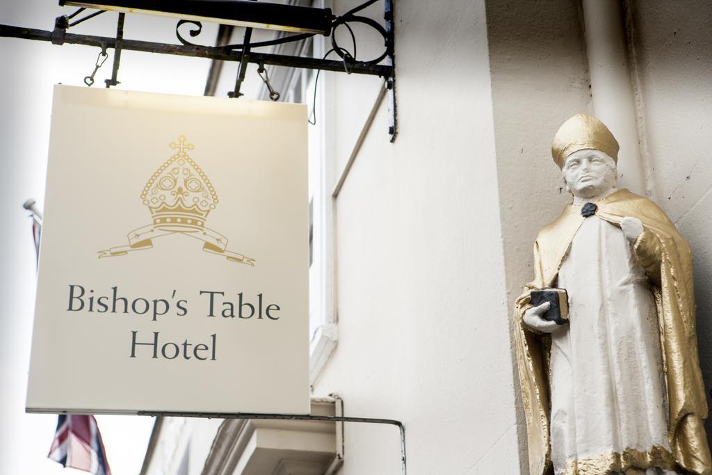 The Bishops Table Hotel Farnham  Kültér fotó