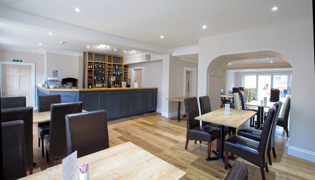 The Bishops Table Hotel Farnham  Kültér fotó