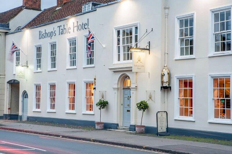 The Bishops Table Hotel Farnham  Kültér fotó