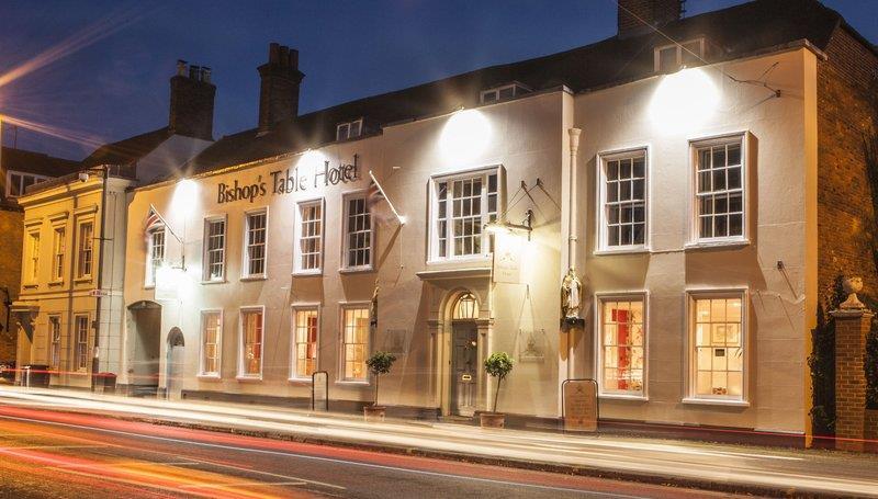 The Bishops Table Hotel Farnham  Kültér fotó